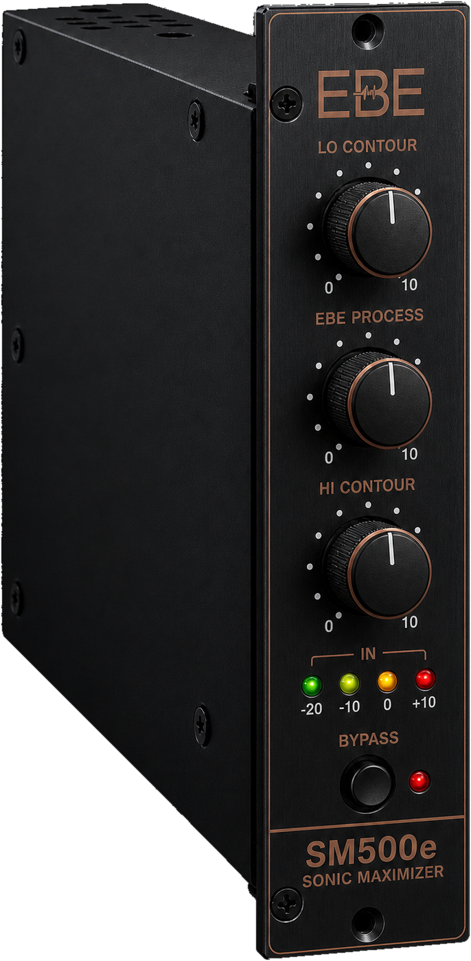 EBE SM500e v2 — view 3