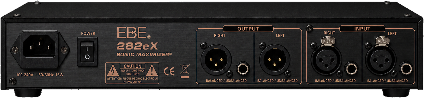 EBE 282eX v2 — view 2