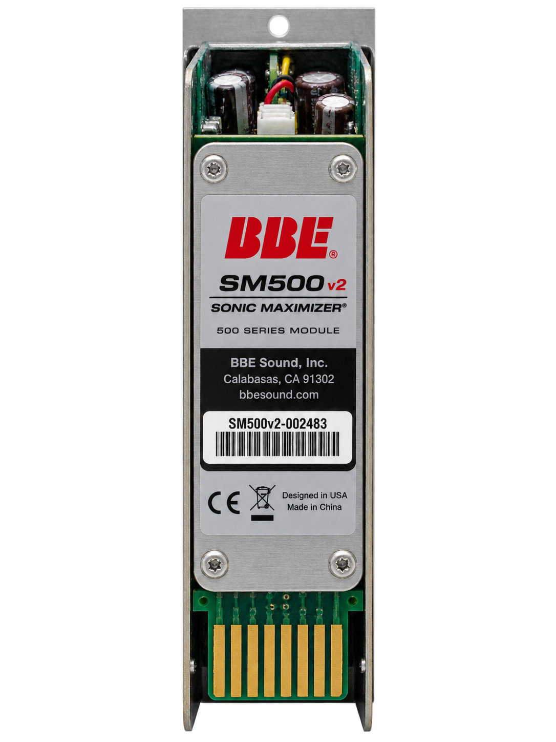 BBE SM500 v2 — view 4