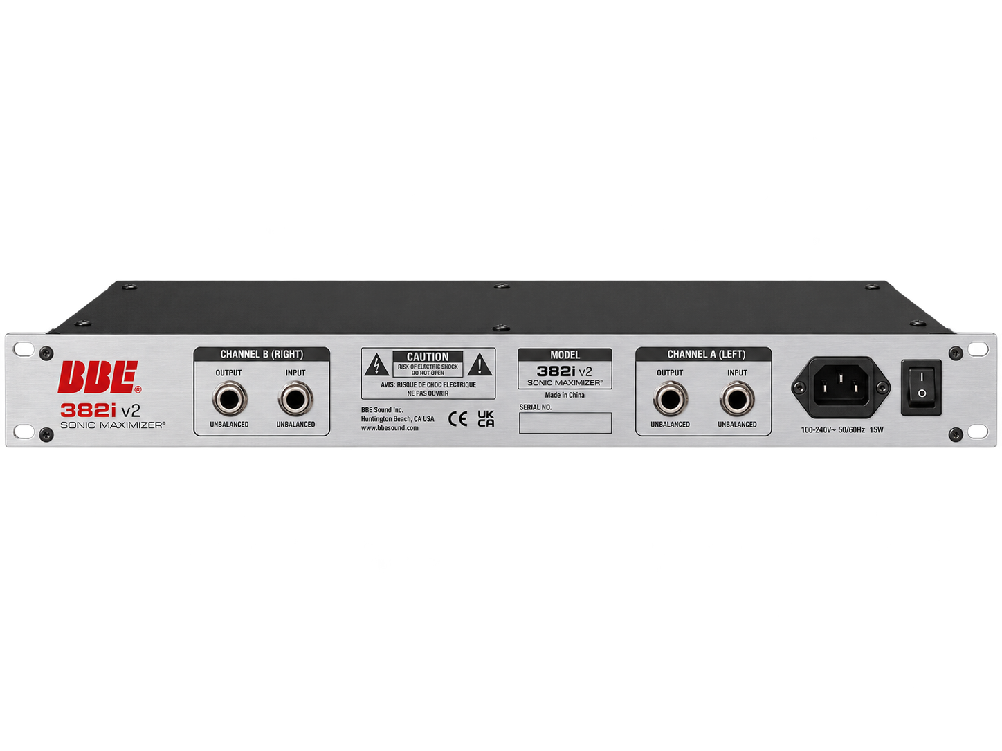 BBE 382i v2 — view 4